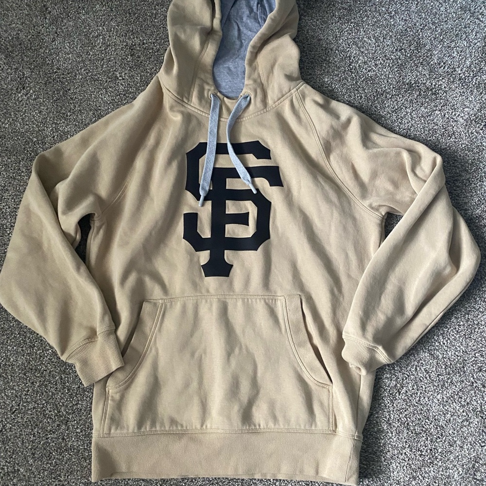 Men's San Francisco Giants Hoodie